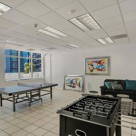 Luxury Penthouse Brickell 3 Bedrooms Free Parking Miami Bagian luar foto