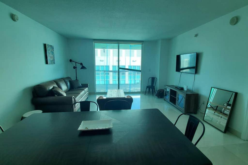 Luxury Penthouse Brickell 3 Bedrooms Free Parking Miami Bagian luar foto