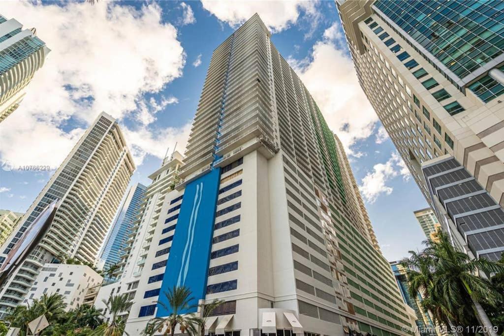 Luxury Penthouse Brickell 3 Bedrooms Free Parking Miami Bagian luar foto