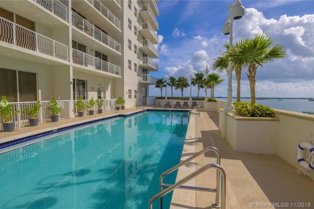 Luxury Penthouse Brickell 3 Bedrooms Free Parking Miami Bagian luar foto
