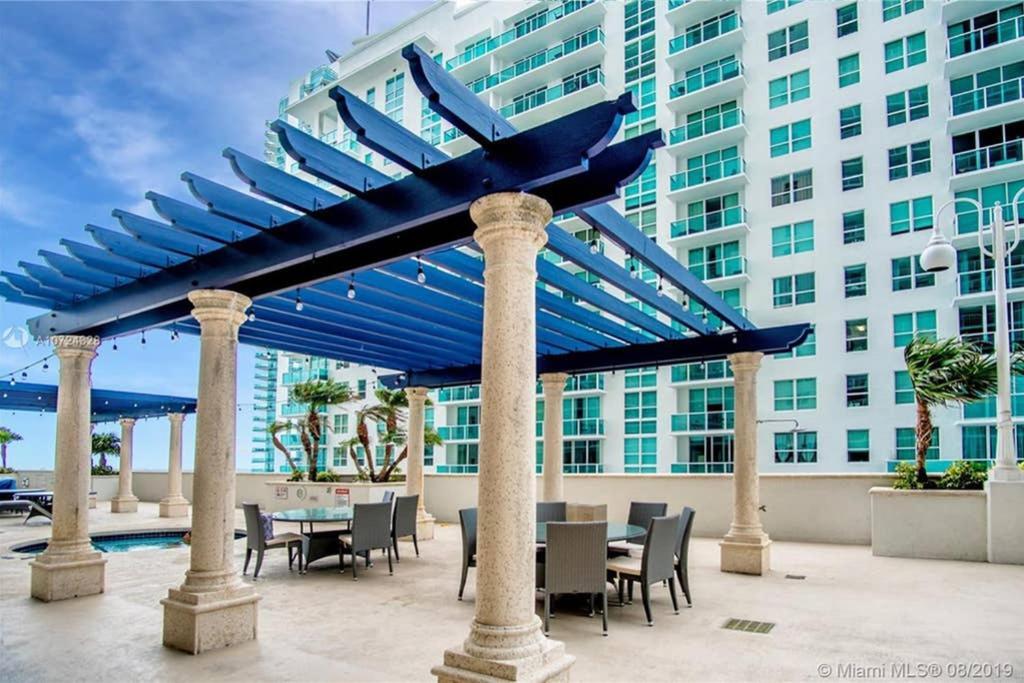 Luxury Penthouse Brickell 3 Bedrooms Free Parking Miami Bagian luar foto