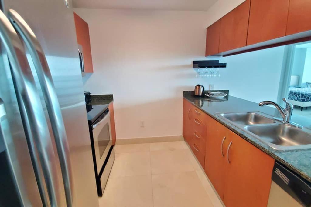 Luxury Penthouse Brickell 3 Bedrooms Free Parking Miami Bagian luar foto