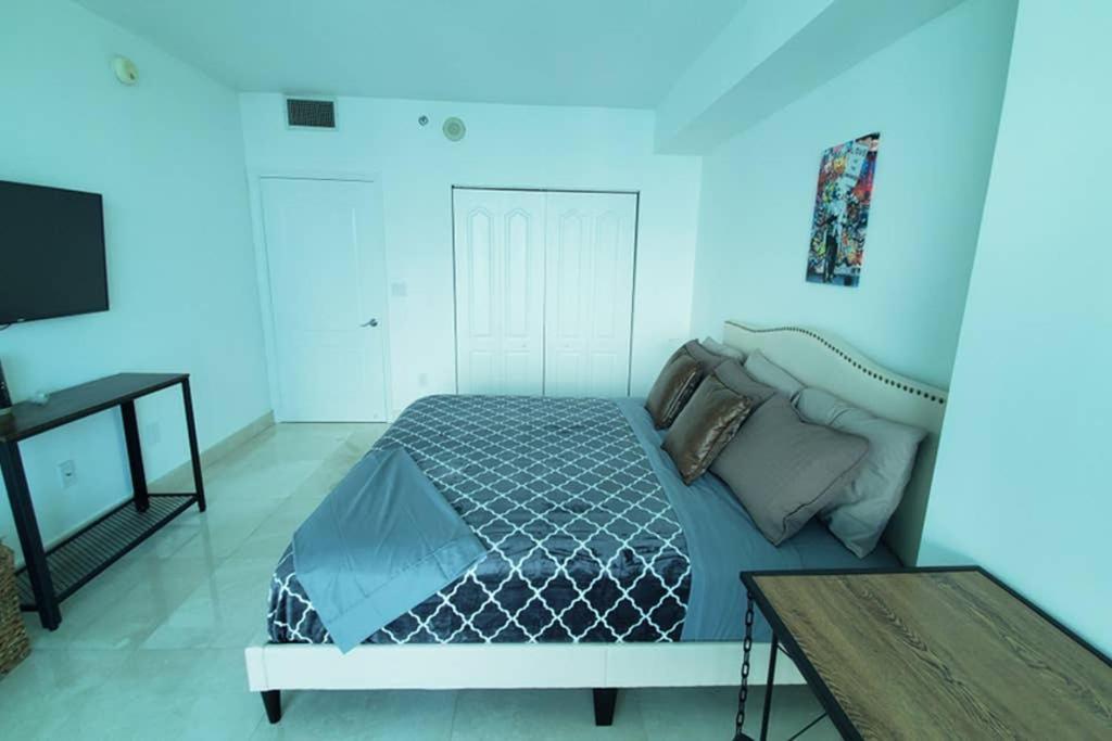 Luxury Penthouse Brickell 3 Bedrooms Free Parking Miami Bagian luar foto