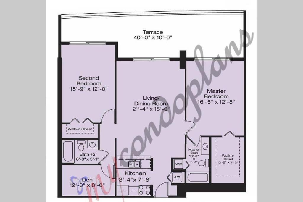 Luxury Penthouse Brickell 3 Bedrooms Free Parking Miami Bagian luar foto