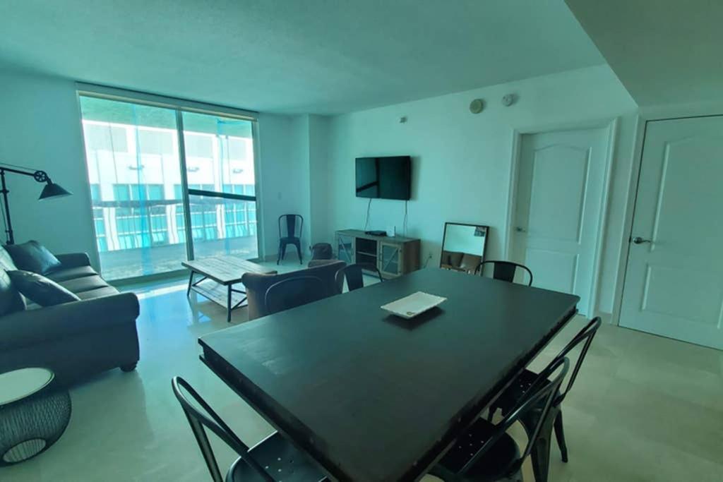 Luxury Penthouse Brickell 3 Bedrooms Free Parking Miami Bagian luar foto