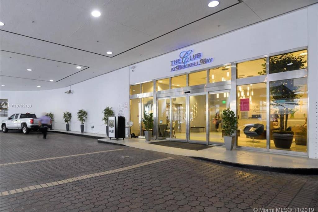 Luxury Penthouse Brickell 3 Bedrooms Free Parking Miami Bagian luar foto