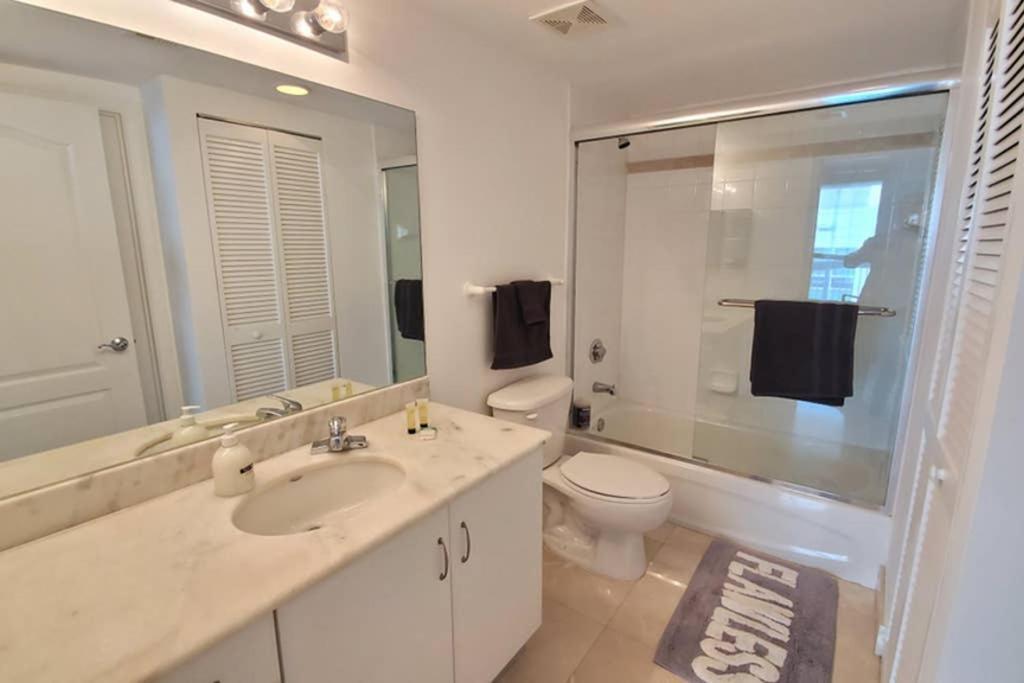 Luxury Penthouse Brickell 3 Bedrooms Free Parking Miami Bagian luar foto