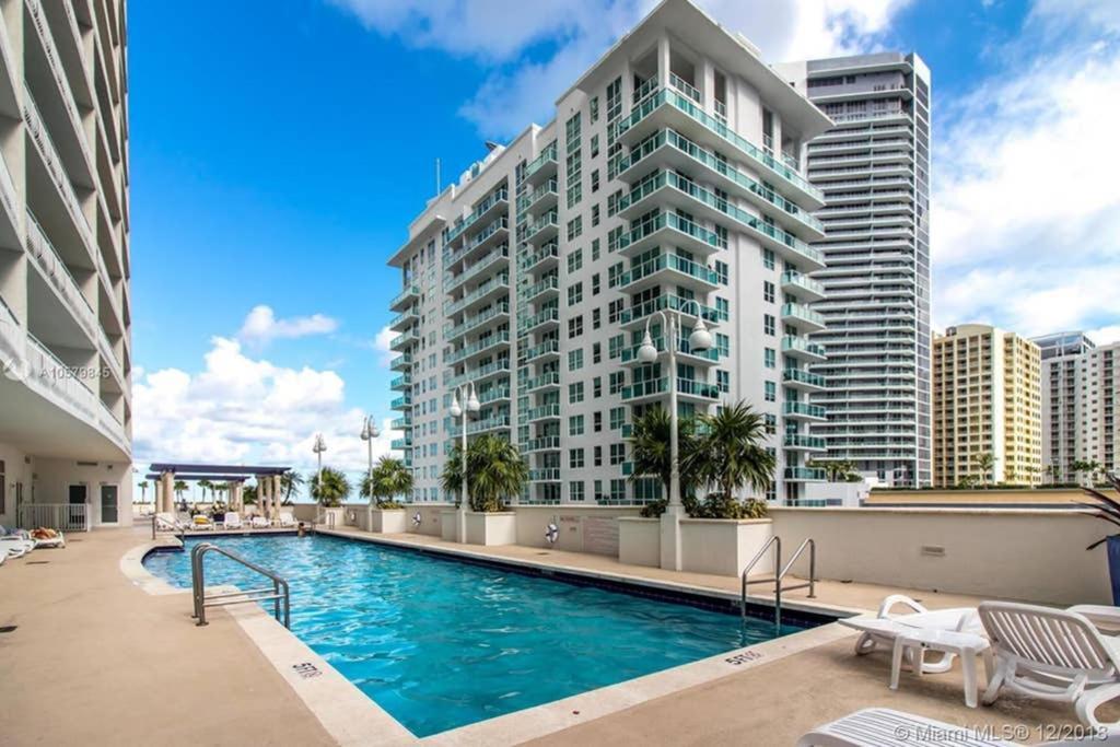 Luxury Penthouse Brickell 3 Bedrooms Free Parking Miami Bagian luar foto