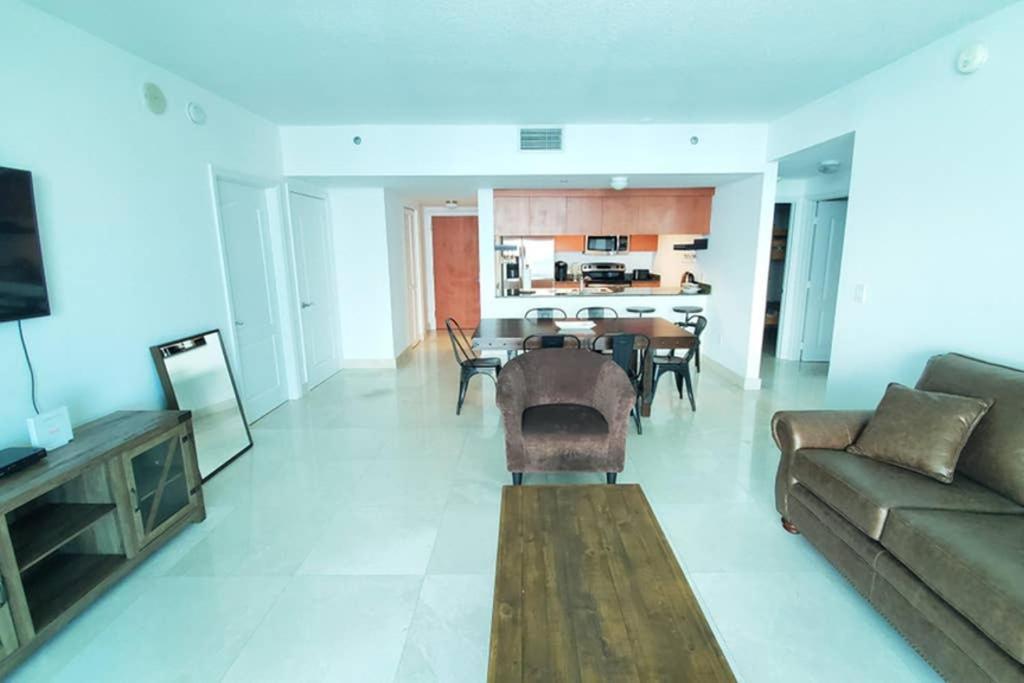 Luxury Penthouse Brickell 3 Bedrooms Free Parking Miami Bagian luar foto