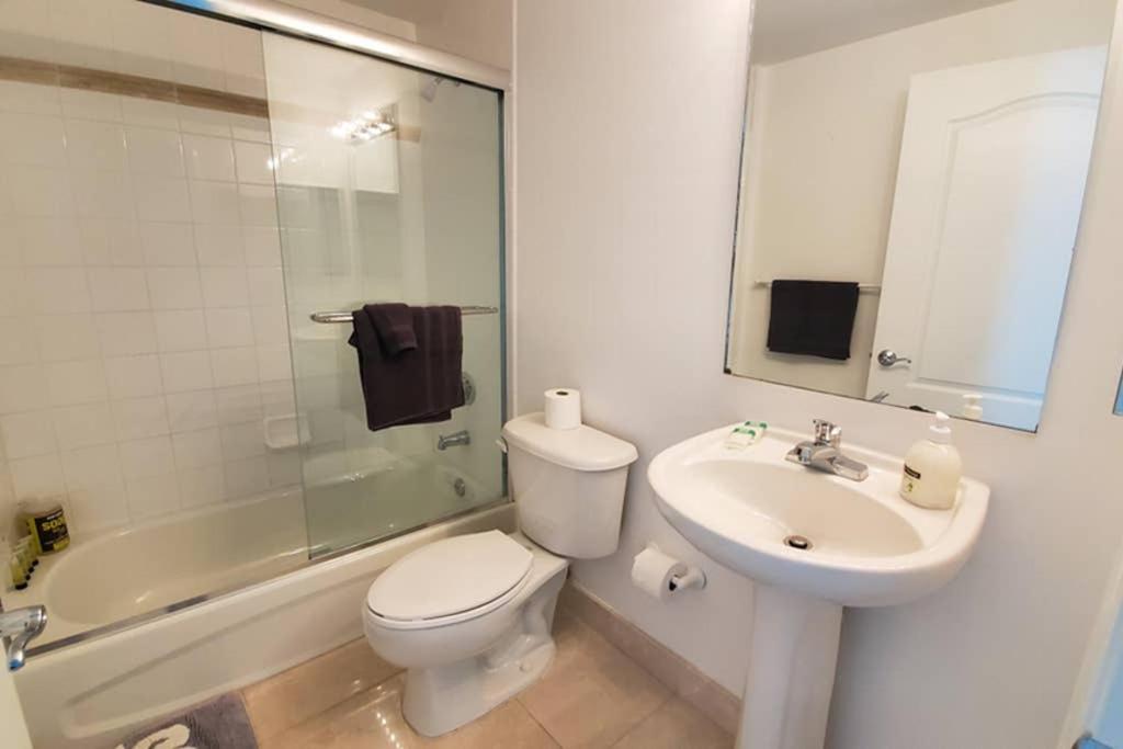 Luxury Penthouse Brickell 3 Bedrooms Free Parking Miami Bagian luar foto