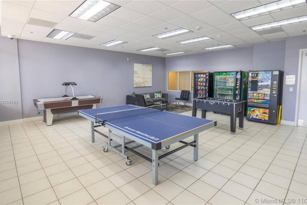 Luxury Penthouse Brickell 3 Bedrooms Free Parking Miami Bagian luar foto