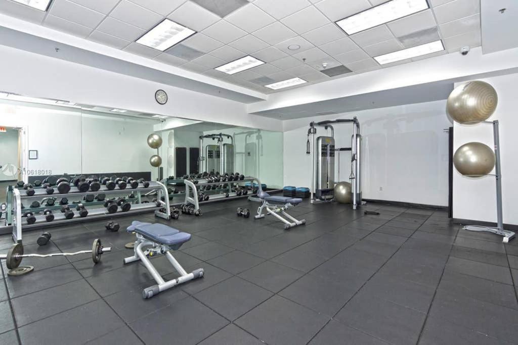 Luxury Penthouse Brickell 3 Bedrooms Free Parking Miami Bagian luar foto