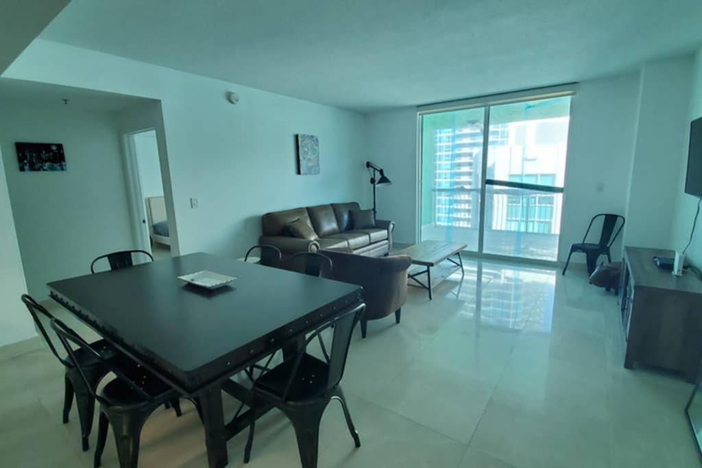 Luxury Penthouse Brickell 3 Bedrooms Free Parking Miami Bagian luar foto